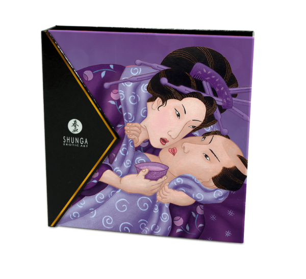 Coffret érotique Secret Geisha