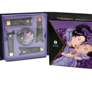 Coffret érotique Secret Geisha