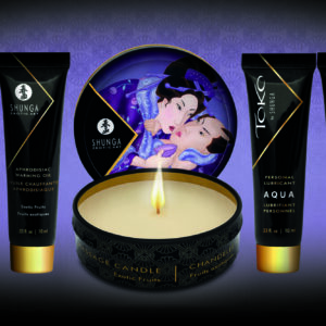 Coffret érotique Secret Geisha