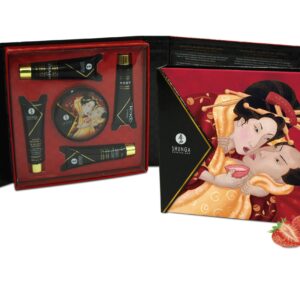 Coffret érotique Secret Geisha