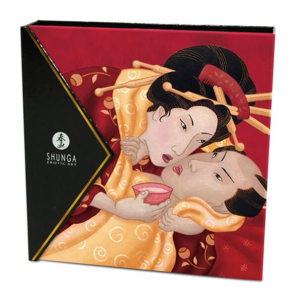 Coffret érotique Secret Geisha