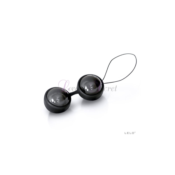 Luna Beads Black