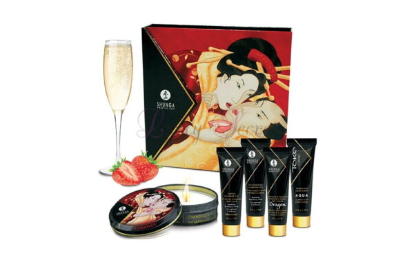 coffret érotique