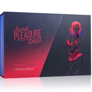 Coffret Secret Pleasure Crimson Dream