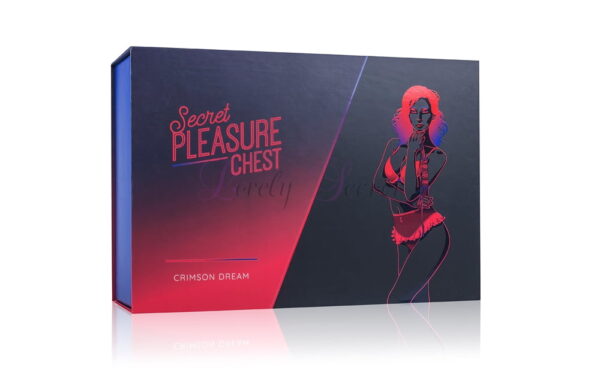 Coffret Secret Pleasure Crimson Dream