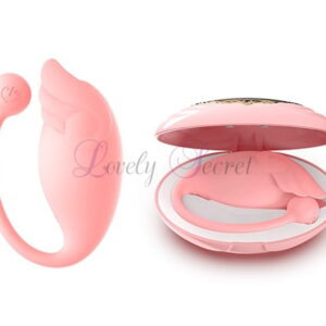 Oeuf vibrant télécommandé Zalo Amour