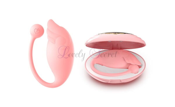 Oeuf vibrant télécommandé Zalo Amour