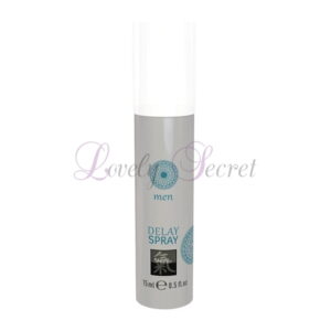 Delay Spray Shiatsu