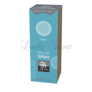 Delay Spray Shiatsu