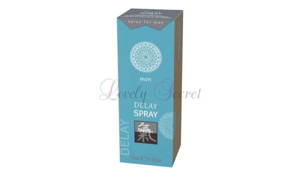 Delay Spray Shiatsu