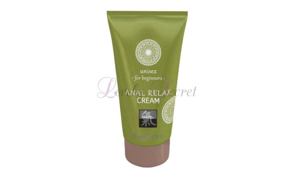 Anal Relax Cream Shiatsu