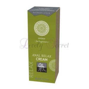 Anal Relax Cream Shiatsu