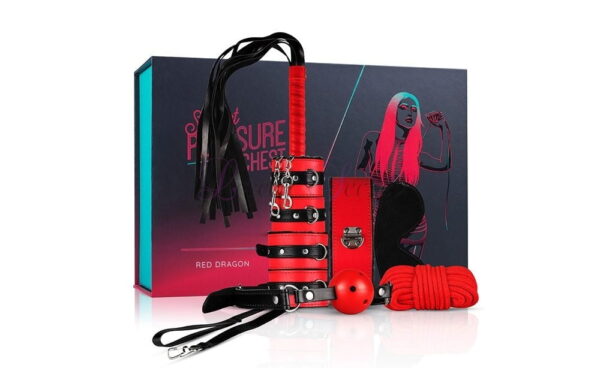 Coffret Initiation BDSM