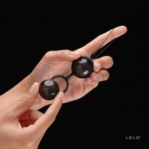 Luna Beads Black