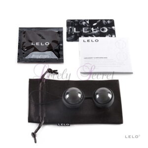 Luna Beads Black