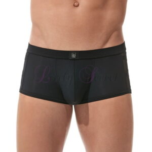 Boxer classe noir pour homme