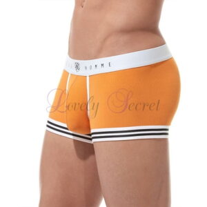 Boxer sportif pour homme