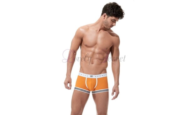 Boxer sportif pour homme