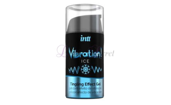 gel vibrant et excitant