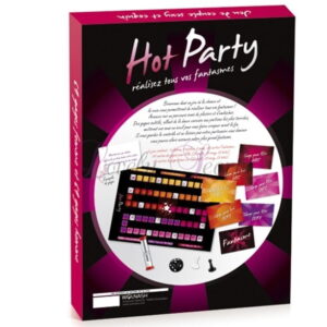 Jeu pour adultes : Hot Party