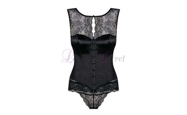 corset en satin