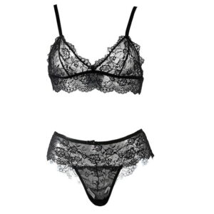 La bralette dentelle Opulence