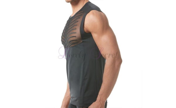 T-shirt pectoraux pour homme