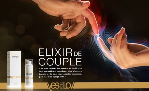 Elixir de couple sensations et prouesses