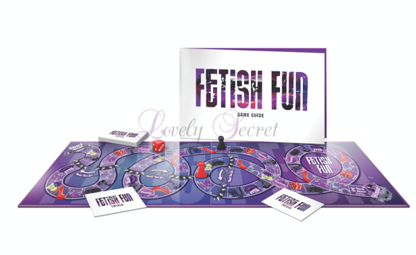 Jeu de fantasmes Fetish Fun