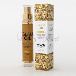 Huile sèche et pailletée Glam Oil