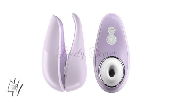 Stimulateur clitoridien Womanizer Liberty