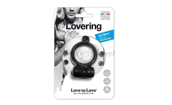 Lovering