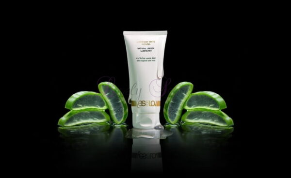 Lubrifiant à l'AloeVera BIO