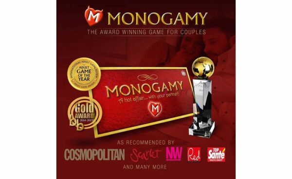 Jeu de société sensuel Monogamy