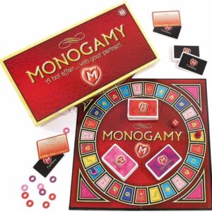 Jeu de société sensuel Monogamy