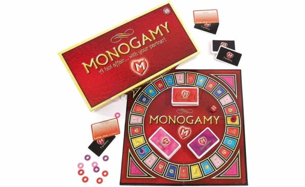 Jeu de société sensuel Monogamy