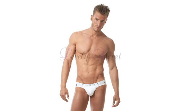 Slip pour homme noir ou blanc