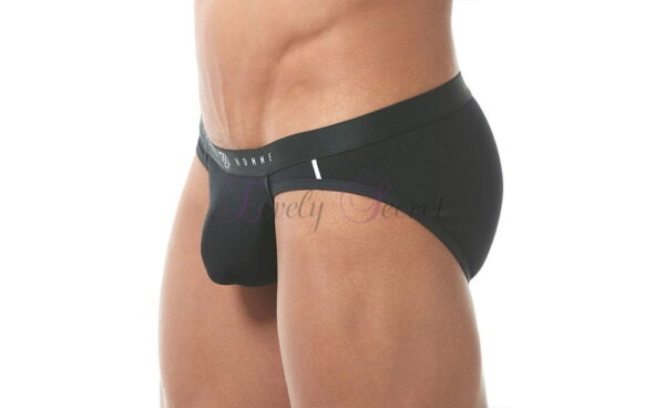 Slip pour homme noir ou blanc