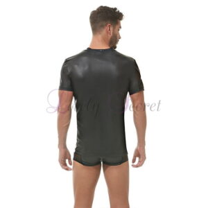 T-shirt pour homme Black-X