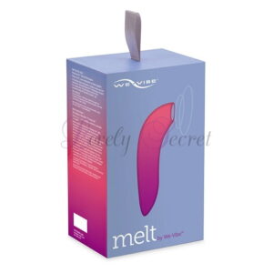 Melt WeVibe, l'aspirateur clitoridien connecté - Sextoys connectés