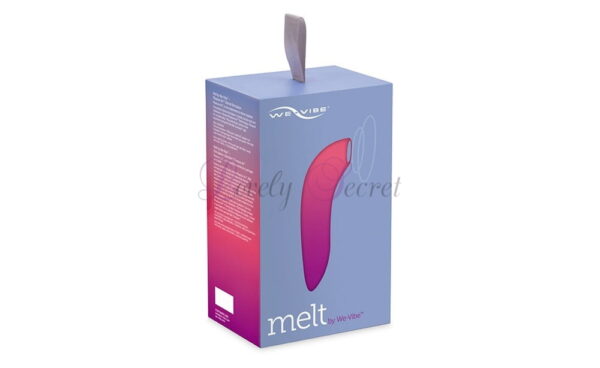 Melt WeVibe, l'aspirateur clitoridien connecté - Sextoys connectés