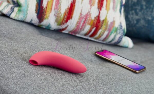 Melt WeVibe, l'aspirateur clitoridien connecté - Sextoys connectés