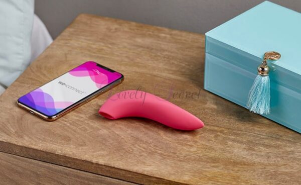 Melt WeVibe, l'aspirateur clitoridien connecté - Sextoys connectés