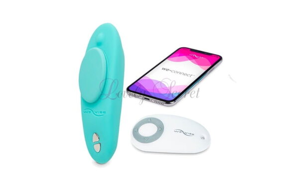 Moxie - Culotte vibrante connectée - WeVibe