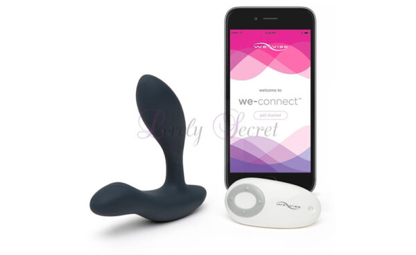 Vector WeVibe - Stimulateur prostatique connecté