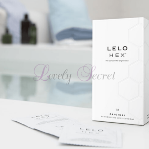 Préservatif LELO HEX Original