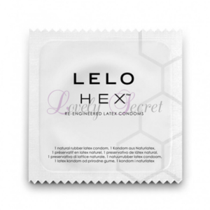 Préservatif LELO HEX Original