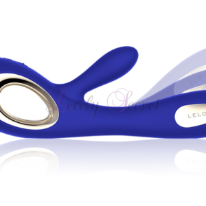 Stimulateur clitoridien et point G Lelo Soraya Wave