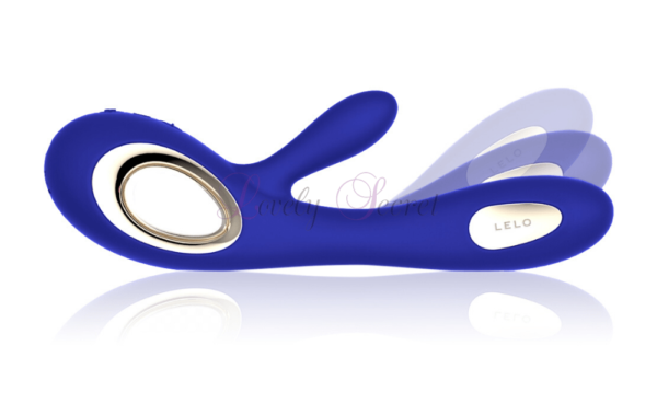 Stimulateur clitoridien et point G Lelo Soraya Wave