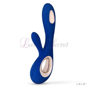 Stimulateur clitoridien et point G Lelo Soraya Wave